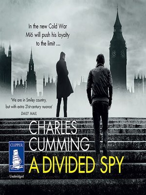 A Divided Spy - Audiobook
